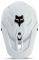 Шолом Fox Yth V3 Helmet - Solid White
