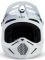 Шолом Fox Yth V3 Helmet - Solid White