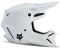 Шолом Fox Yth V3 Helmet - Solid White