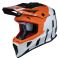 Мотошолом Origine Hero Thunder Fluo Orange White Black Matt