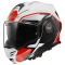 Мотошолом LS2 FF901 Advant X Metryk White Red