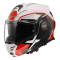 Мотошолом LS2 FF901 Advant X Metryk White Red