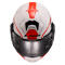 Мотошолом LS2 FF901 Advant X Metryk White Red
