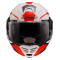 Мотошолом LS2 FF901 Advant X Metryk White Red