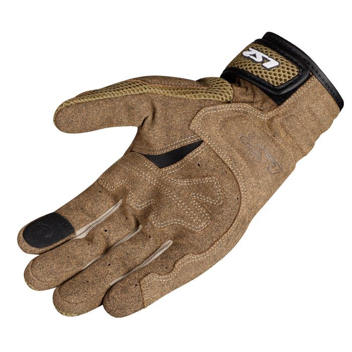 Моторукавички LS2 Kubra Man Gloves Brown