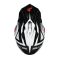 Мотошолом Just1 J39 Marshall White Red Black