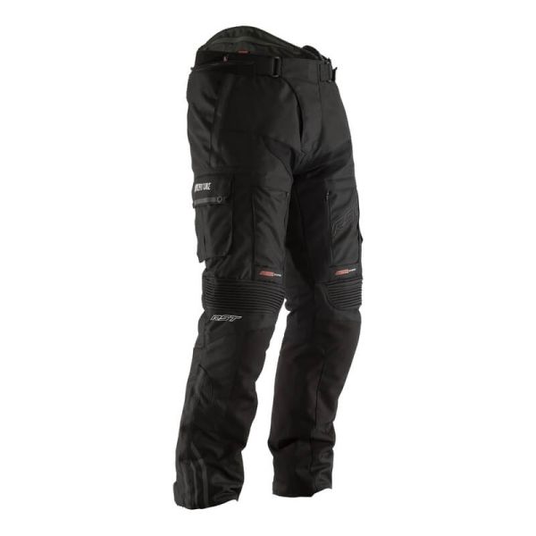 Мотоштани RST Pro Series Adventure 3 CE Textile Jeans Black