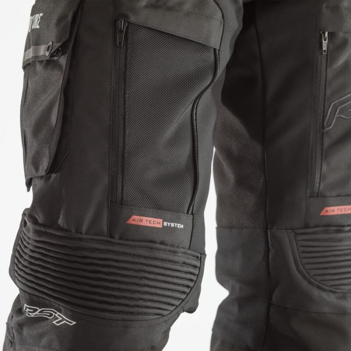 Мотоштани RST Pro Series Adventure 3 CE Textile Jeans Black