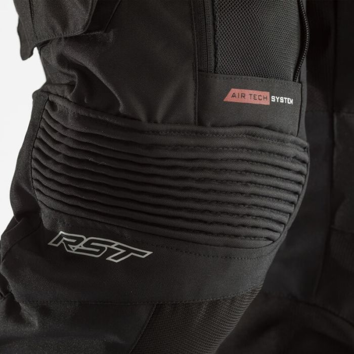Мотоштани RST Pro Series Adventure 3 CE Textile Jeans Black