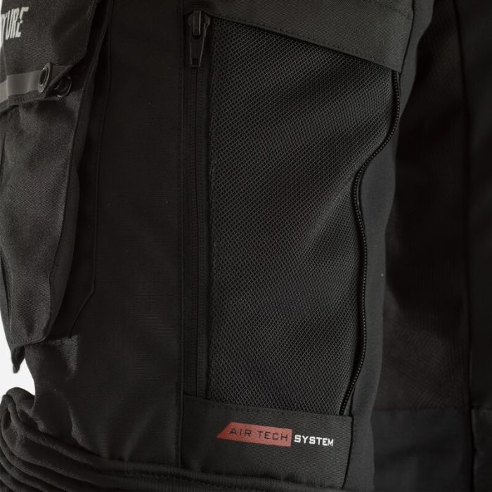 Мотоштани RST Pro Series Adventure 3 CE Textile Jeans Black