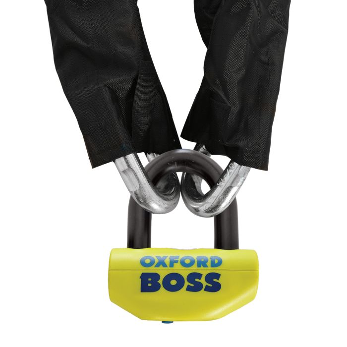 Трос Oxford Bigboss 12mm Chainlock