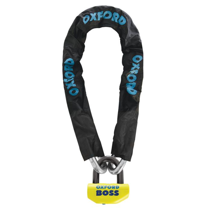 Трос Oxford Bigboss 12mm Chainlock
