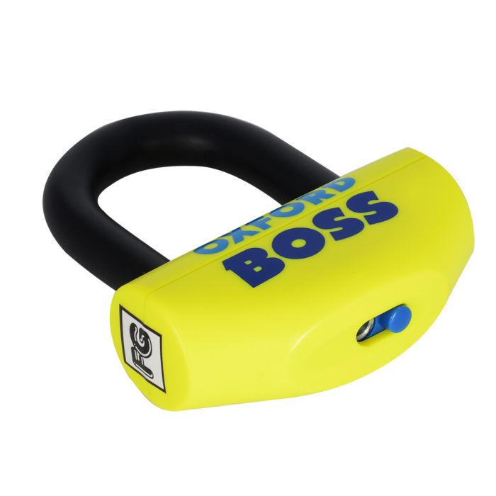 Трос Oxford Bigboss 12mm Chainlock