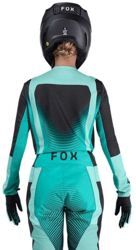 Жіноча Джерсі Fox 180 Woman Jersey - Collect Spearmint