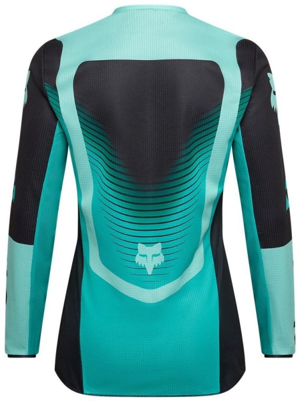 Жіноча Джерсі Fox 180 Woman Jersey - Collect Spearmint