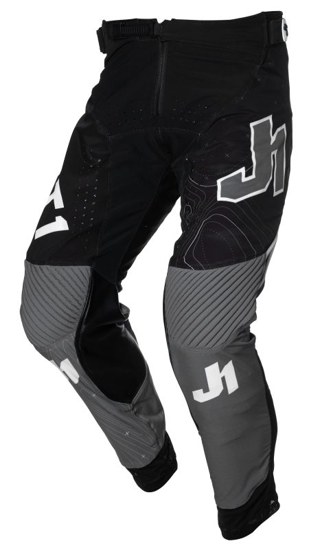 Штани Just1 Pants J-flex 2.0 Frontier Black White