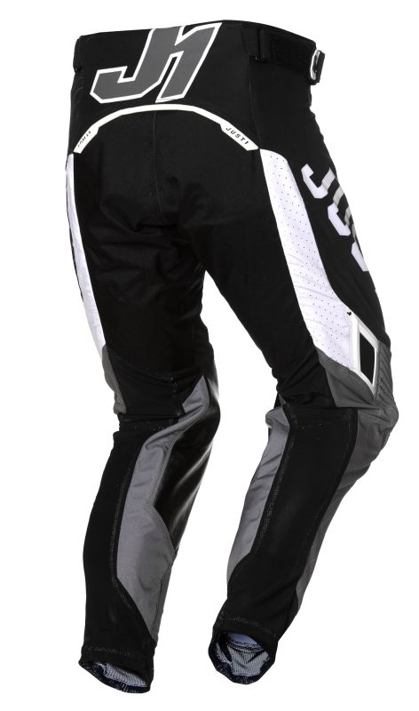 Штани Just1 Pants J-flex 2.0 Frontier Black White
