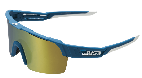 Окуляри Just1 Sniper Urban Blue-white With Clear Yellow Lens