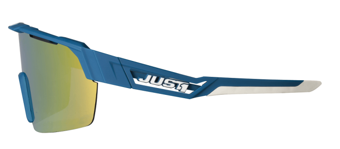 Окуляри Just1 Sniper Urban Blue-white With Clear Yellow Lens