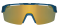 Окуляри Just1 Sniper Urban Blue-white With Clear Yellow Lens
