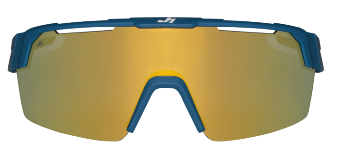 Окуляри Just1 Sniper Urban Blue-white With Clear Yellow Lens