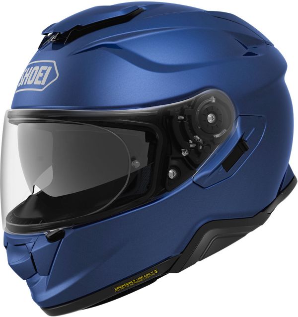 Мотошолом Shoei GT-Air 2 Matt Blue