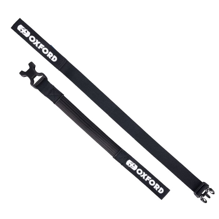 Ремені Oxford Atlas B-Clip 26mm x 1.2M Black (Pair)
