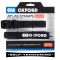 Ремені Oxford Atlas B-Clip 26mm x 1.2M Black (Pair)