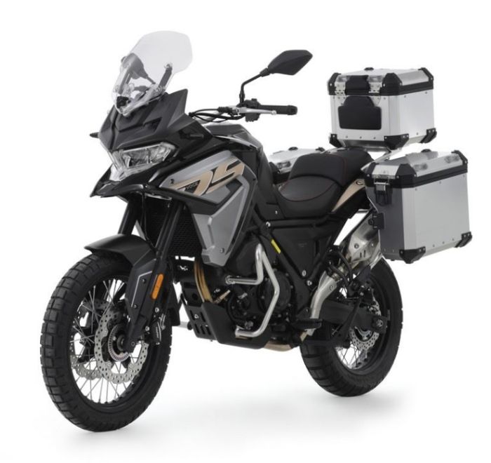 Мотоцикл Voge 650DSX