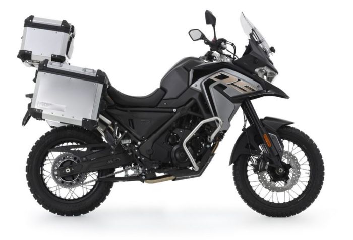 Мотоцикл Voge 650DSX