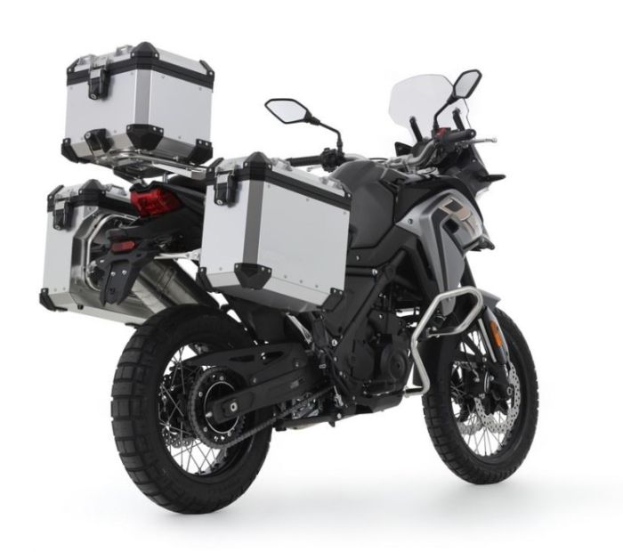 Мотоцикл Voge 650DSX