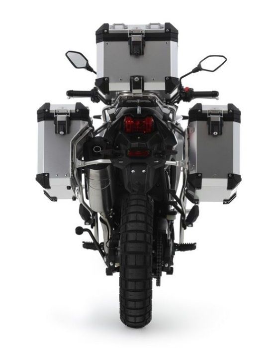 Мотоцикл Voge 650DSX