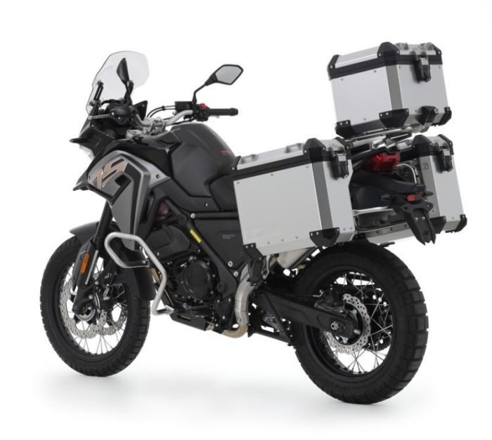 Мотоцикл Voge 650DSX