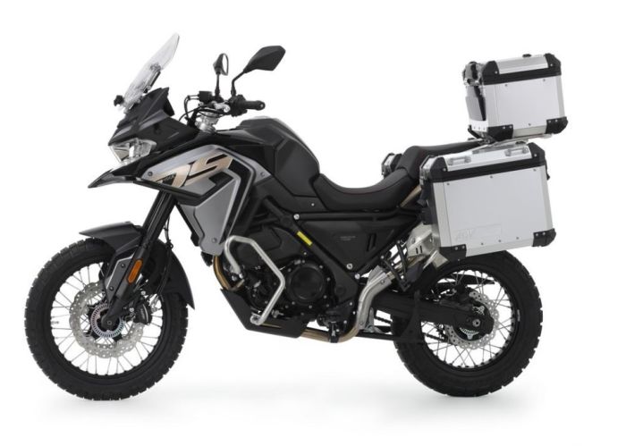 Мотоцикл Voge 650DSX