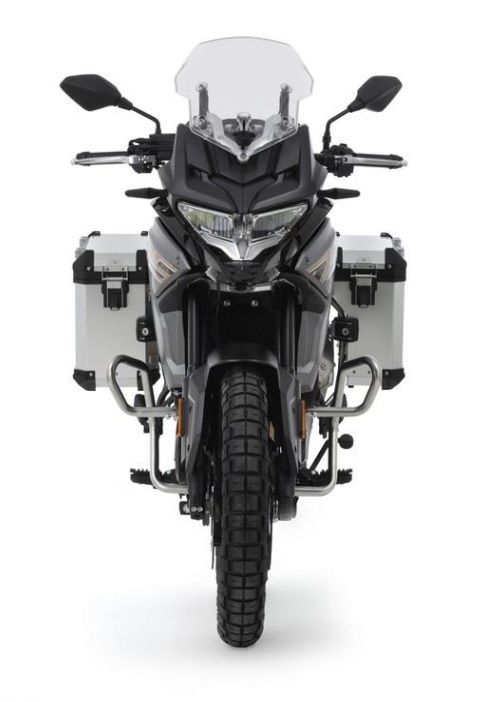 Мотоцикл Voge 650DSX
