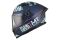 Мотошолом MT BRAKER SV PUNK RIDER C7 Gloss Blue