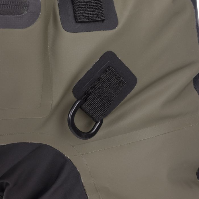 Мото сумка Oxford AQUA D-50 Duffle Bag Khaki Black