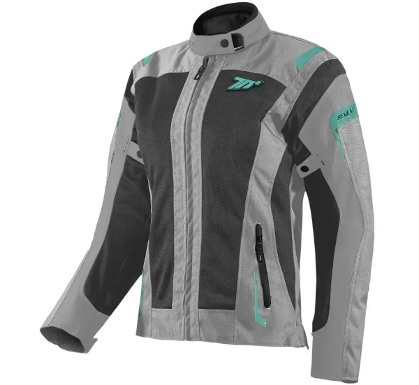 Мотокуртка Seventy JT68 SAHARA LADY Ice Turquoise