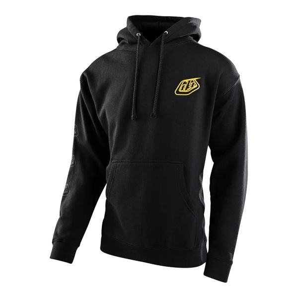 Худі TLD Stamp Pullover Hoodie [BLack]