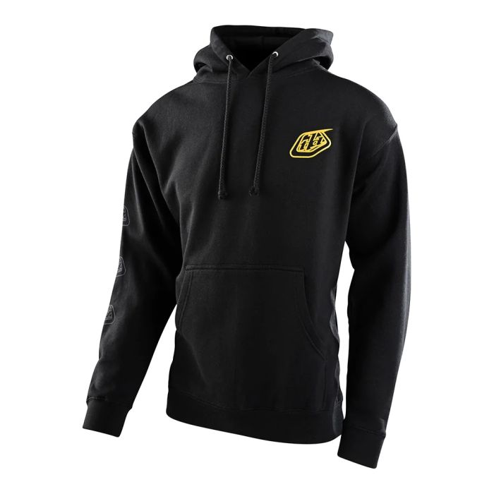Худі TLD Stamp Pullover Hoodie [BLack]