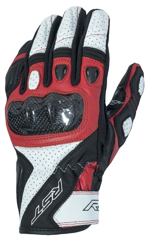 Моторукавички RST Stunt 3 CE M Glove Red