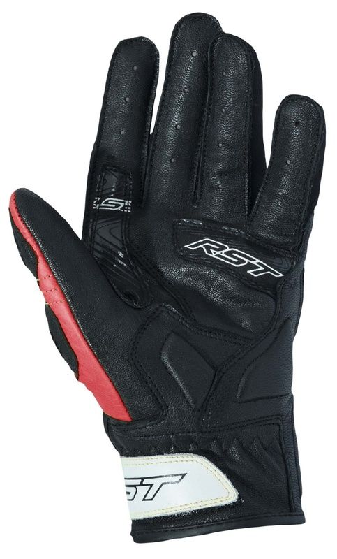 Моторукавички RST Stunt 3 CE M Glove Red
