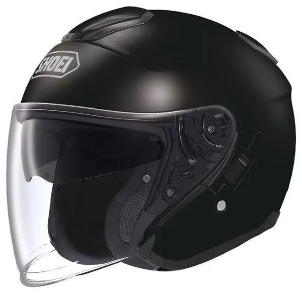 Мотошолом Shoei J-Cruise Black