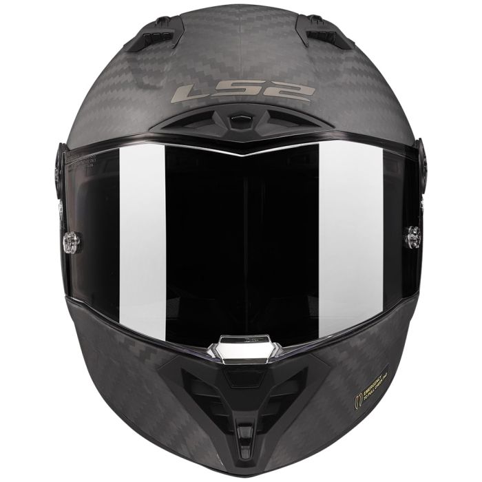Мотошолом LS2 FF805 Thunder C GP Aero Spoiler Matt Black