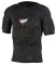 Захисна Джерсі Leatt Roost Tee Black