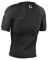 Захисна Джерсі Leatt Roost Tee Black