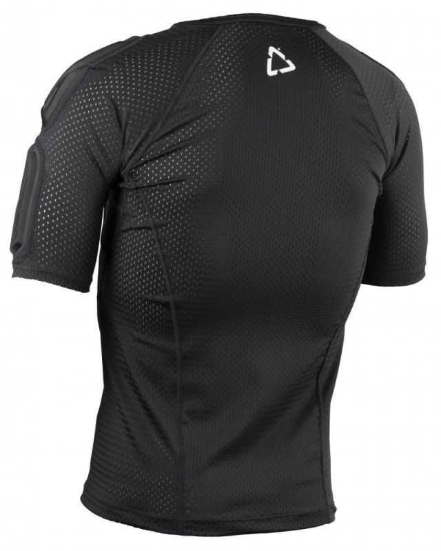 Захисна Джерсі Leatt Roost Tee Black