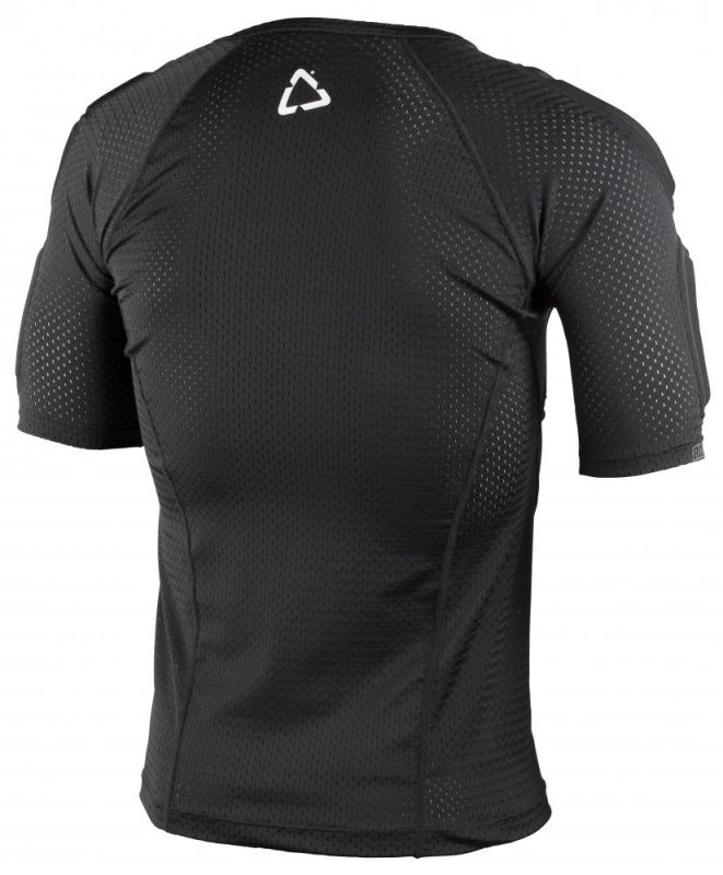 Захисна Джерсі Leatt Roost Tee Black