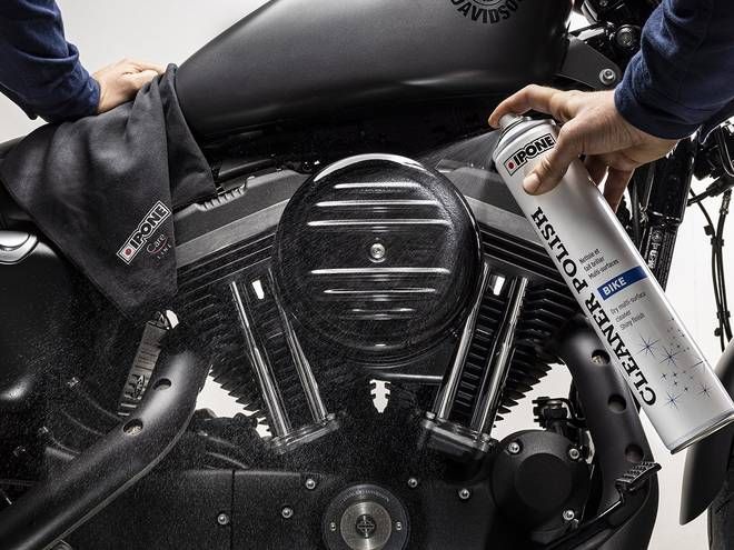 Поліроль IPONE Cleaner Polish (250мл)