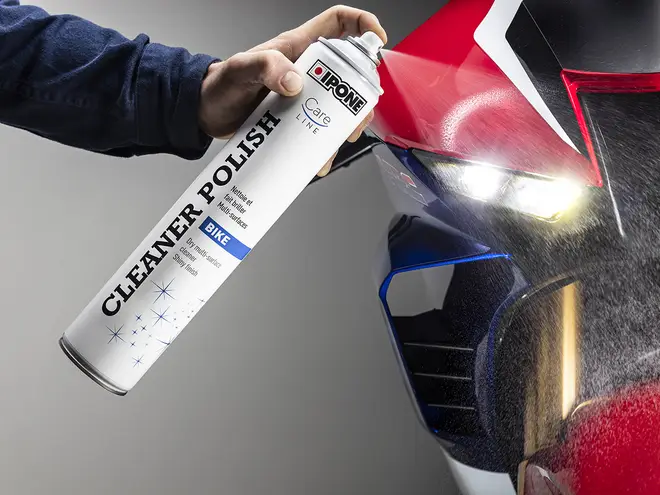 Поліроль IPONE Cleaner Polish (250мл)